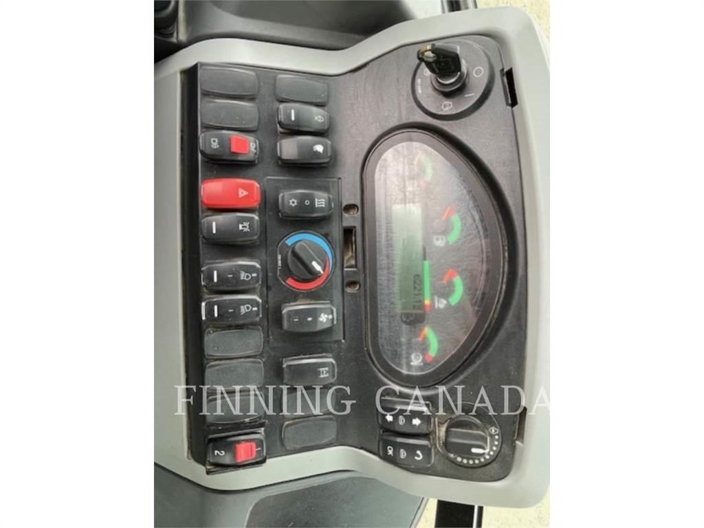 CAT 420F2 Baggerlader