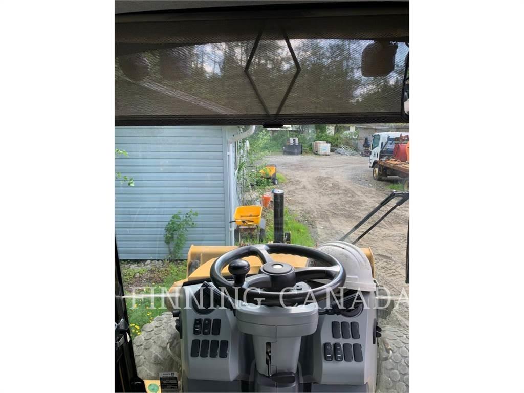 CAT 420F2 Baggerlader