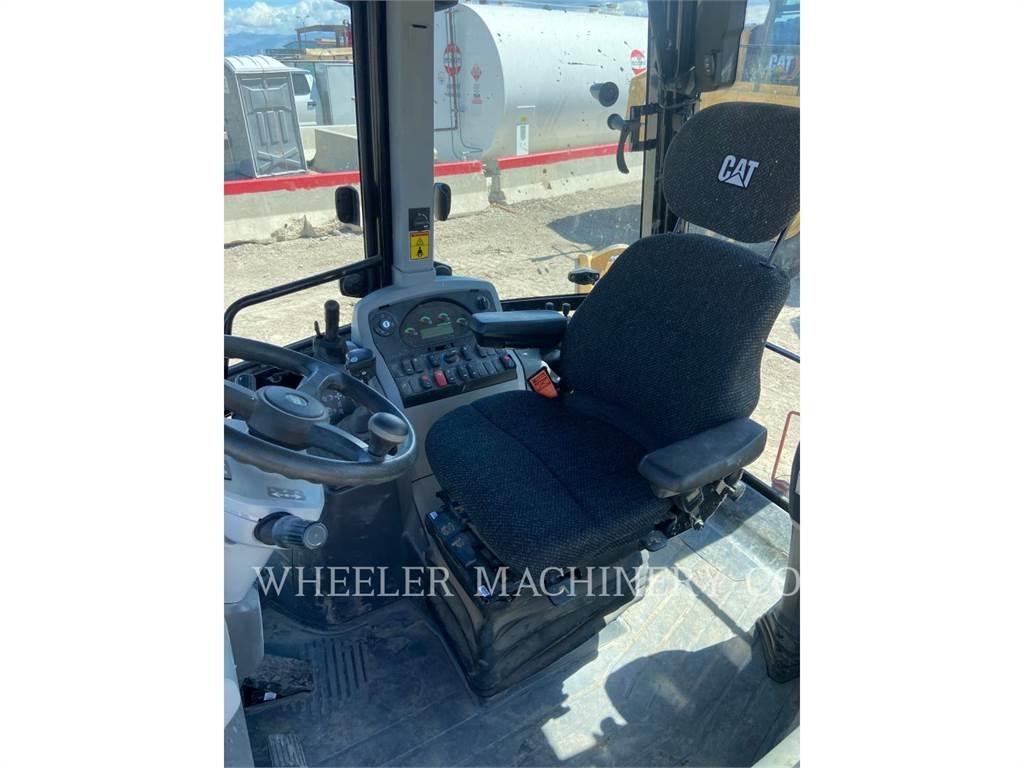 CAT 420F2 Baggerlader