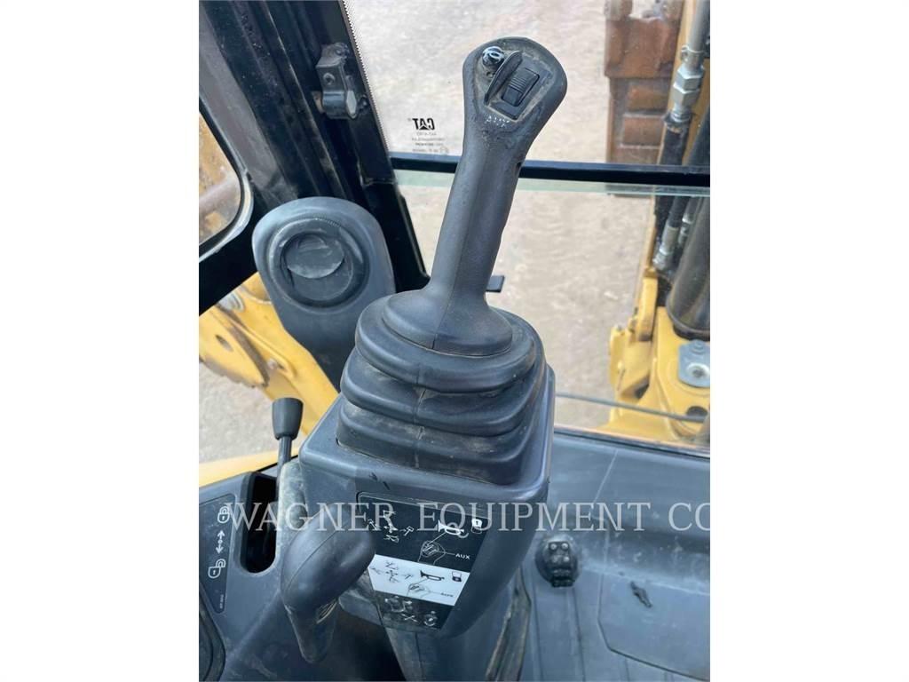 CAT 420F2 4WDE Baggerlader
