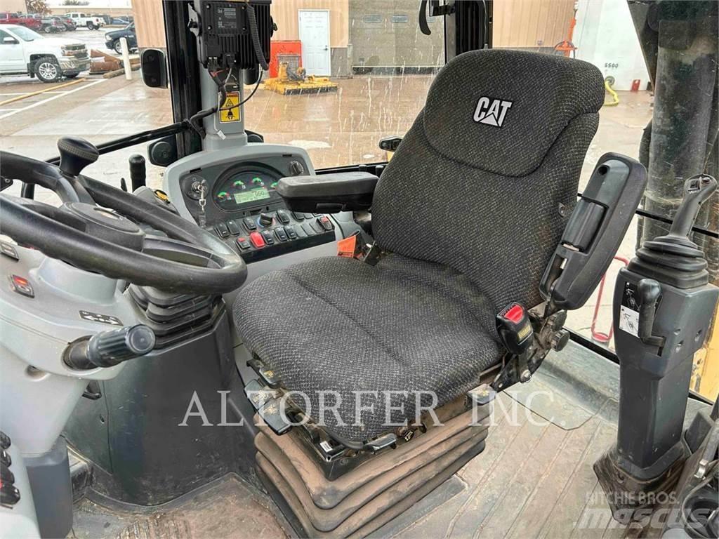 CAT 420F2 IT Baggerlader