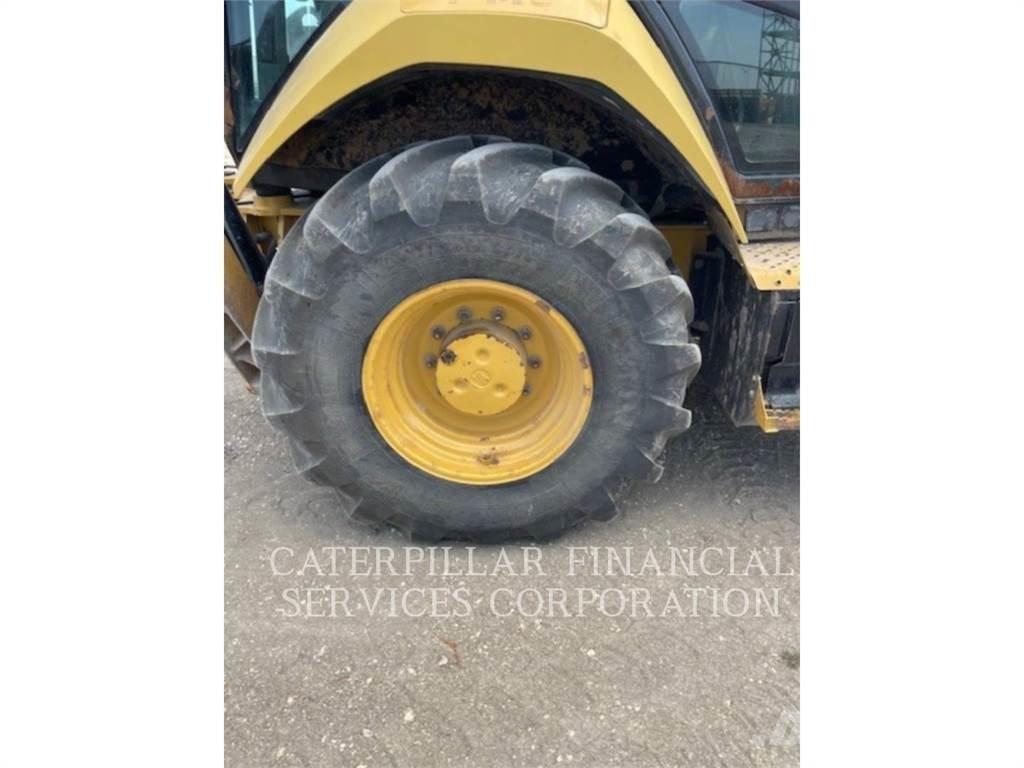 CAT 420F2 IT Baggerlader