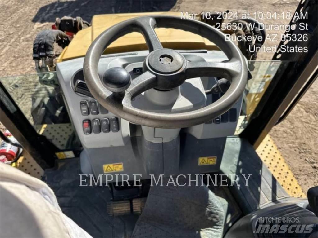 CAT 420F24EOIP Baggerlader