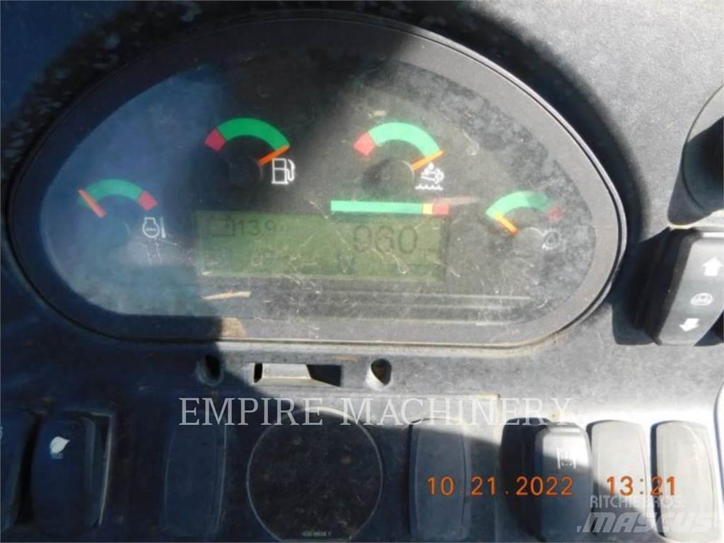 CAT 420F24EOIP Baggerlader