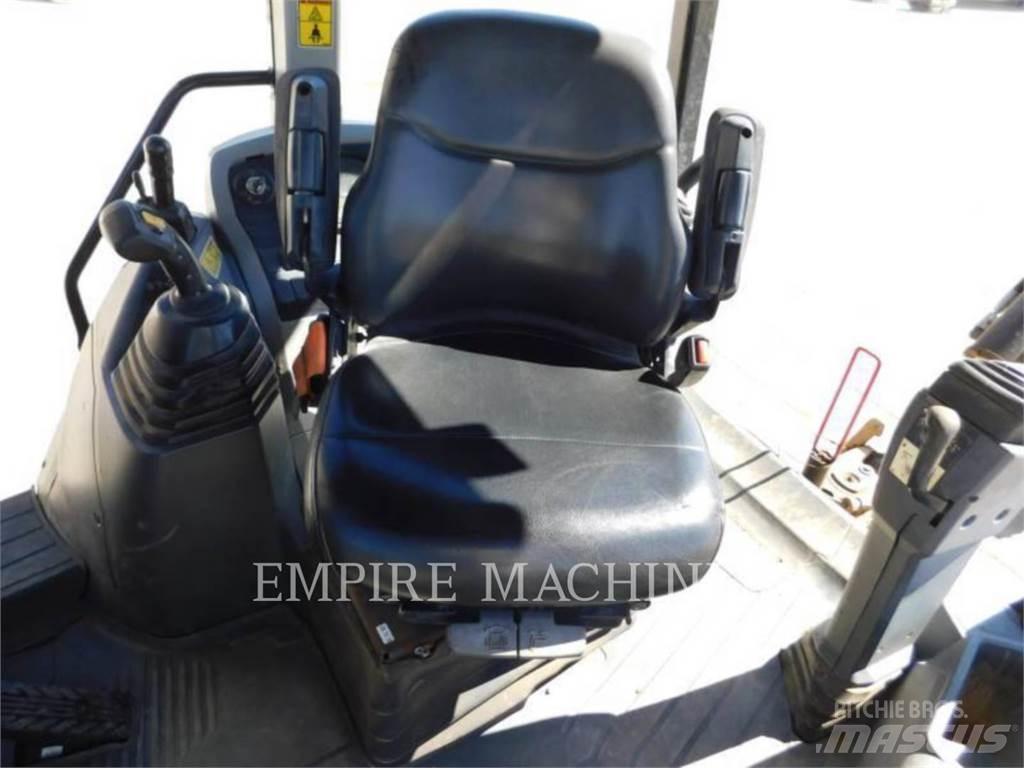 CAT 420F24EOIP Baggerlader