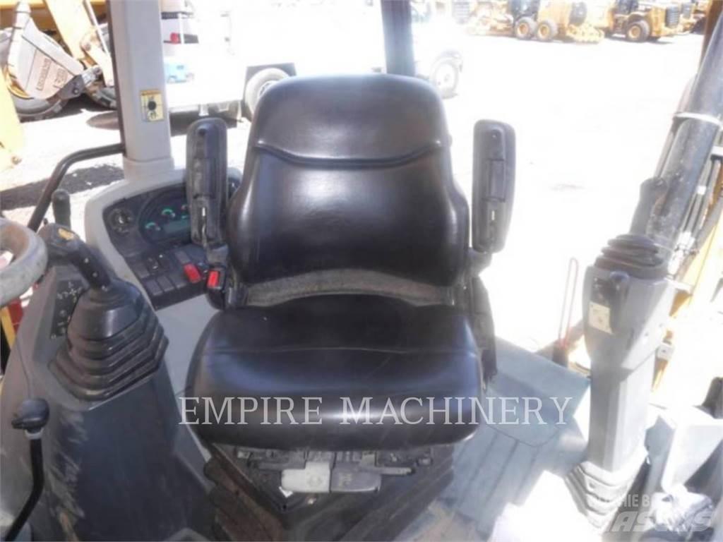 CAT 420F24EOIP Baggerlader