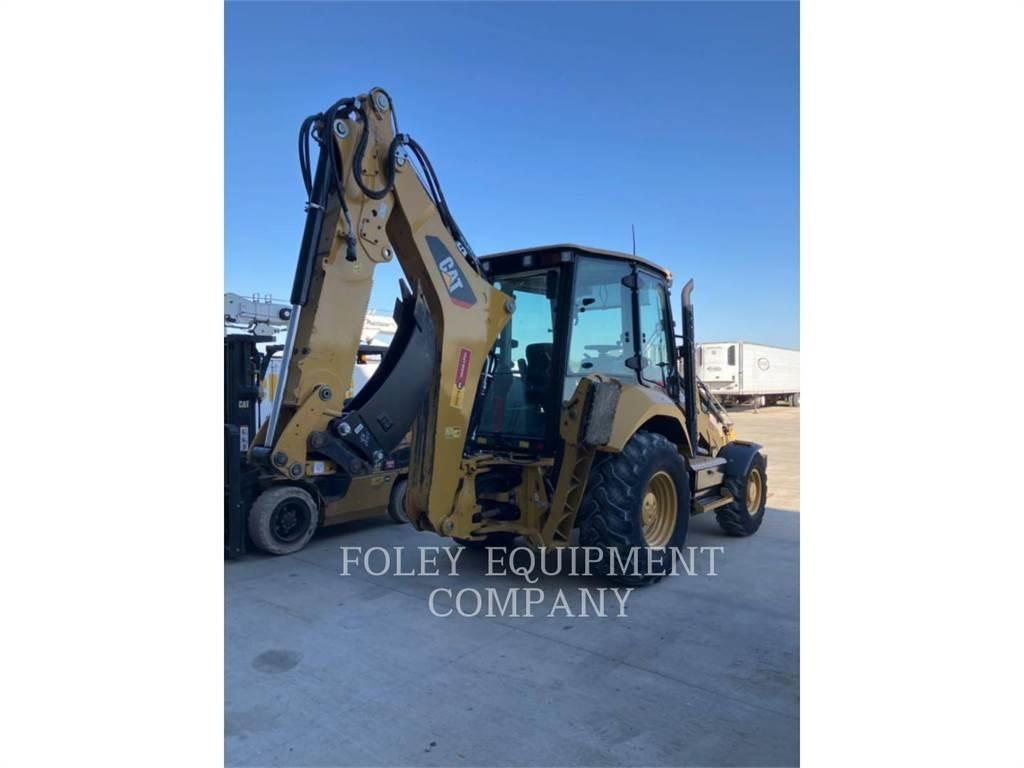 CAT 420F2IT Baggerlader