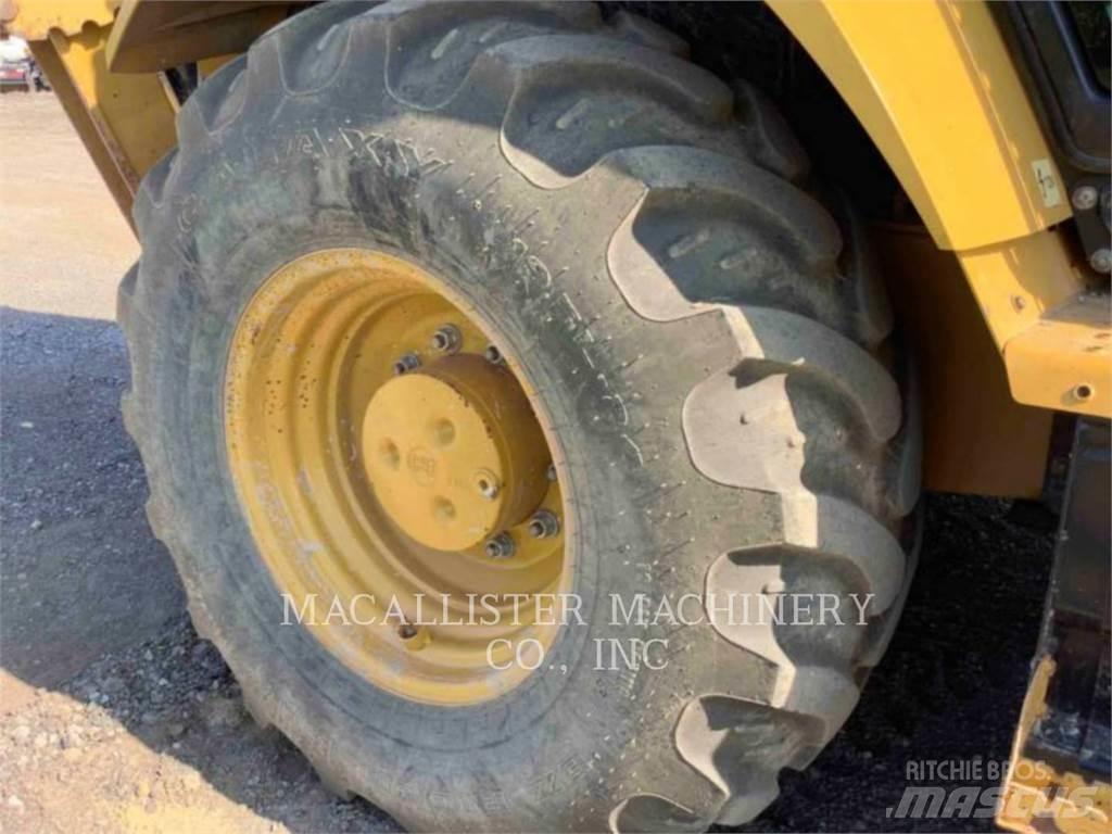 CAT 420F2IT Baggerlader
