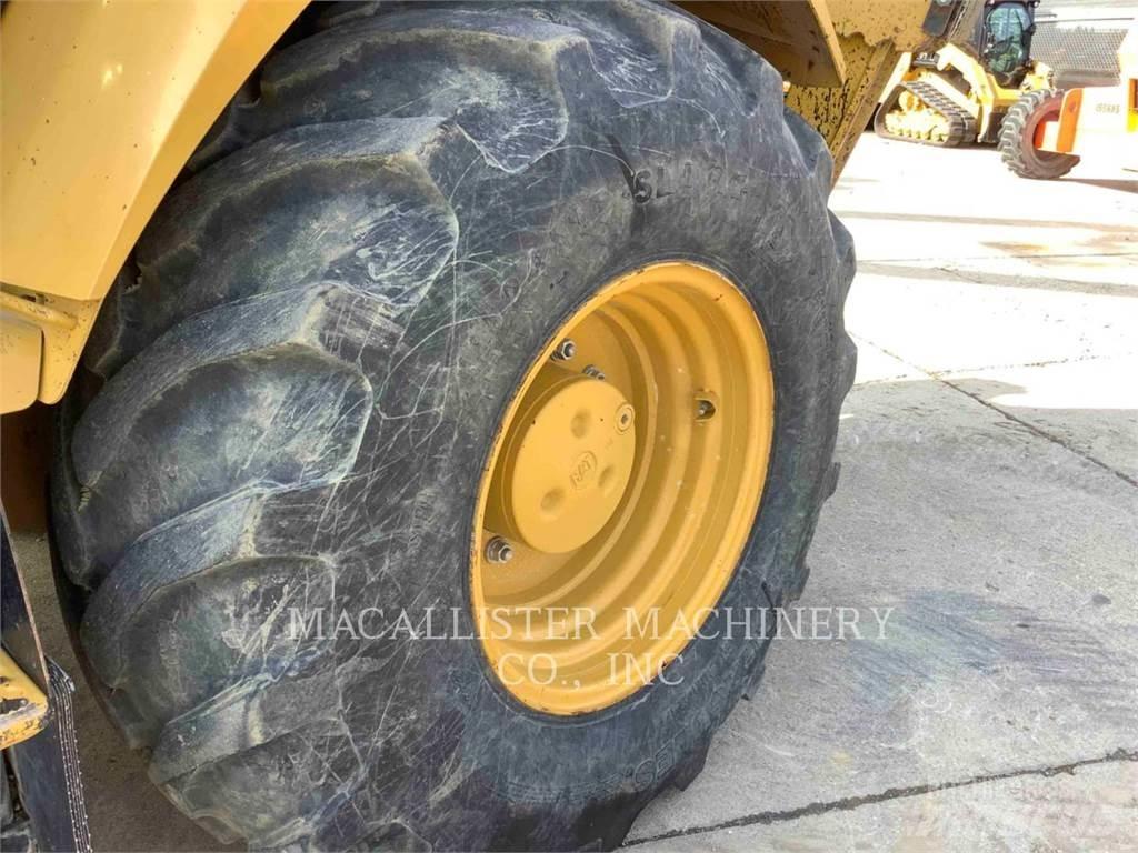 CAT 420F2IT Baggerlader