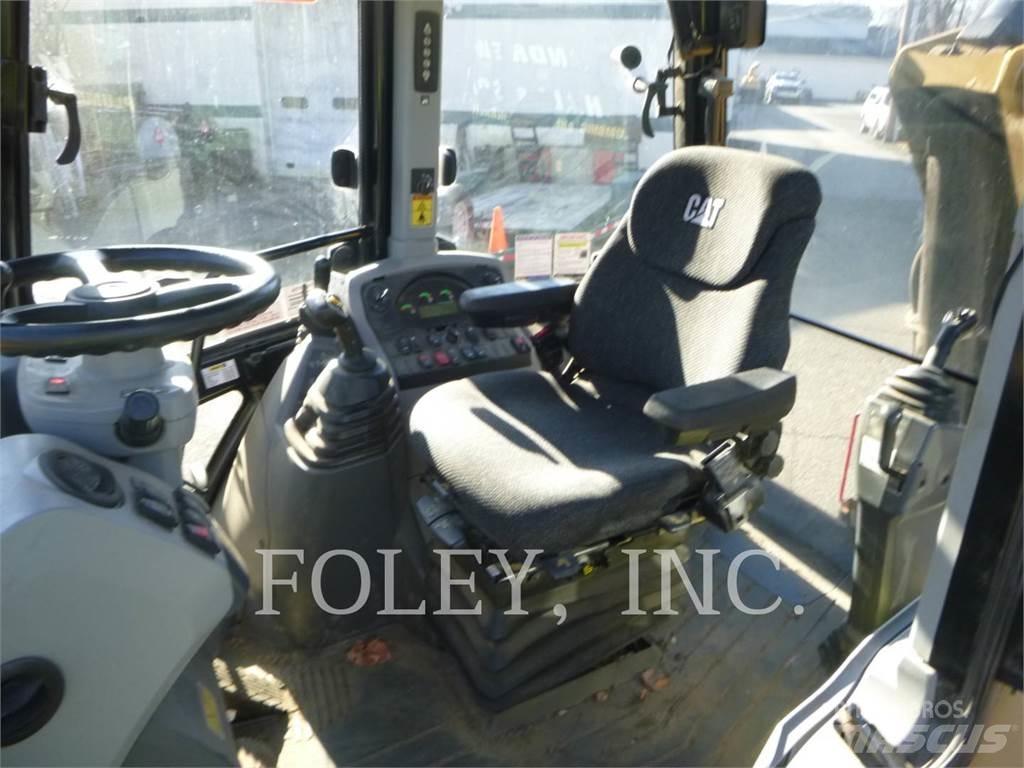 CAT 420F2IT Baggerlader
