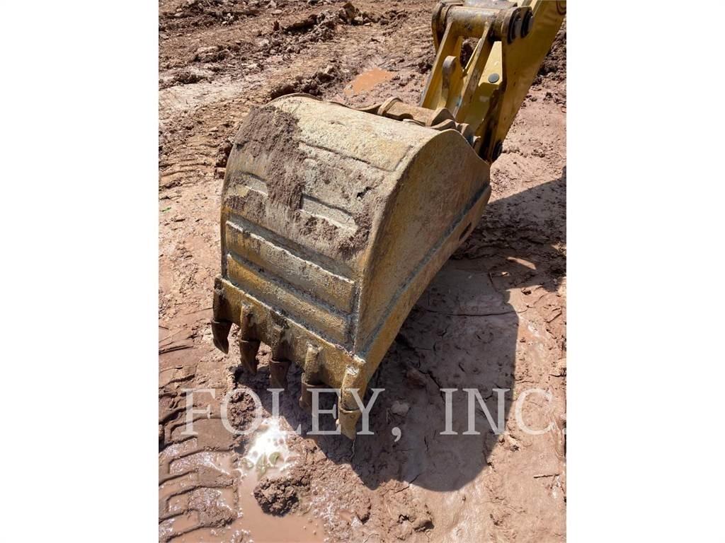 CAT 420F2IT Baggerlader
