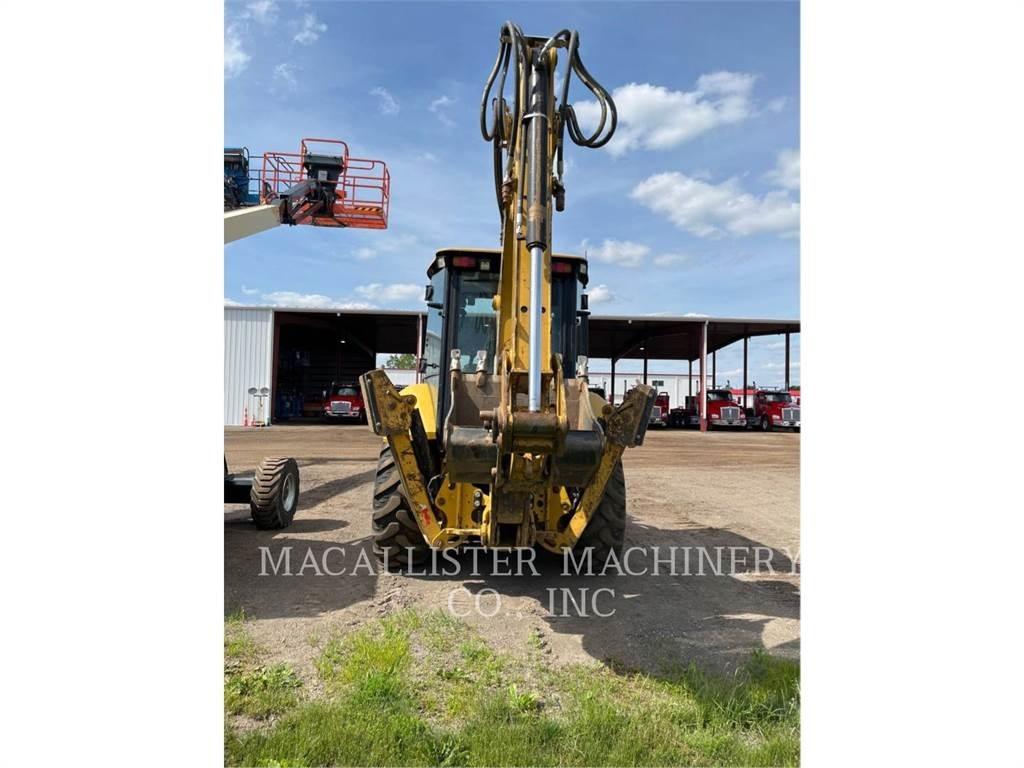 CAT 420F2IT Baggerlader