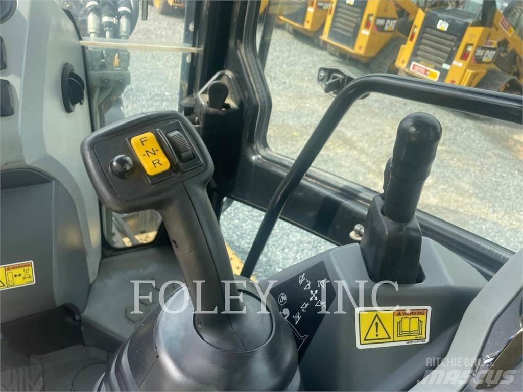 CAT 420F2IT Baggerlader