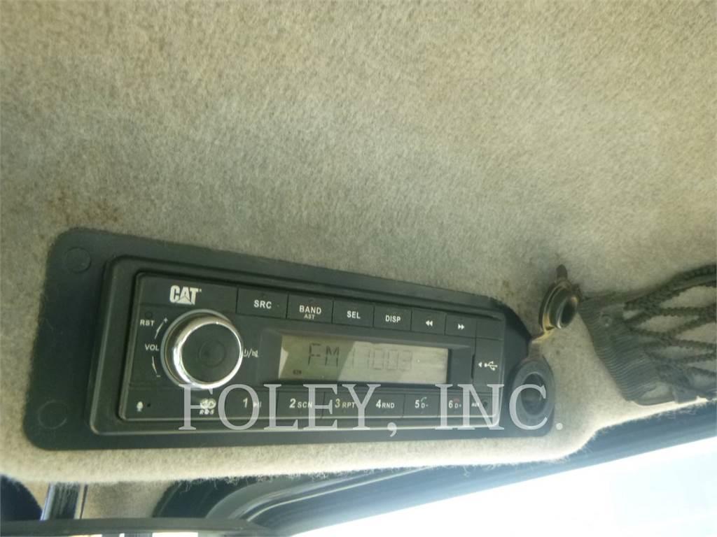 CAT 420F2IT Baggerlader