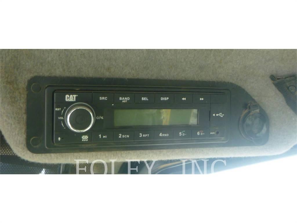 CAT 420F2IT Baggerlader