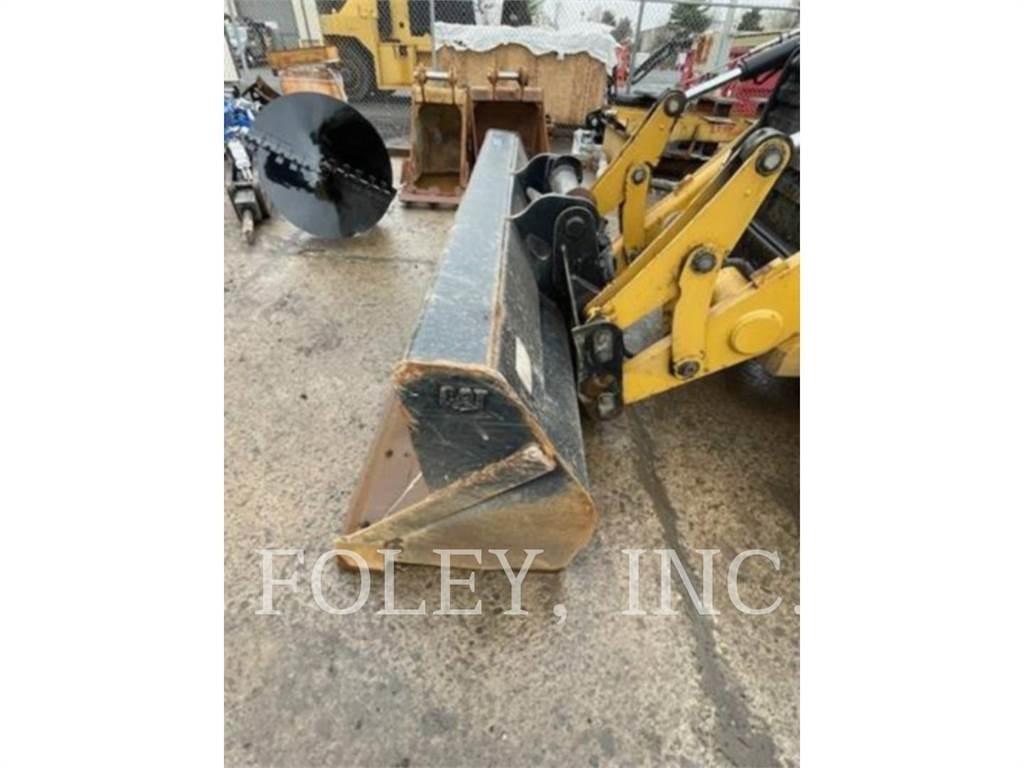 CAT 420F2IT Baggerlader