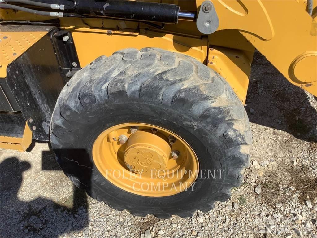 CAT 420F2IT Baggerlader
