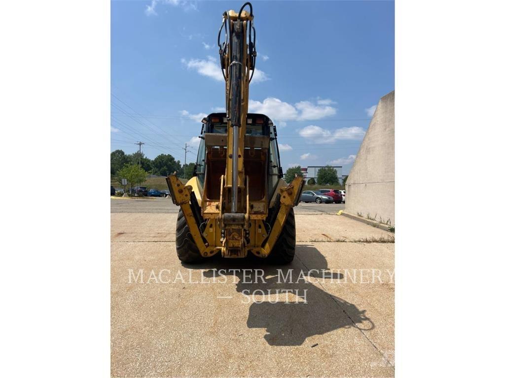 CAT 420FIT Baggerlader