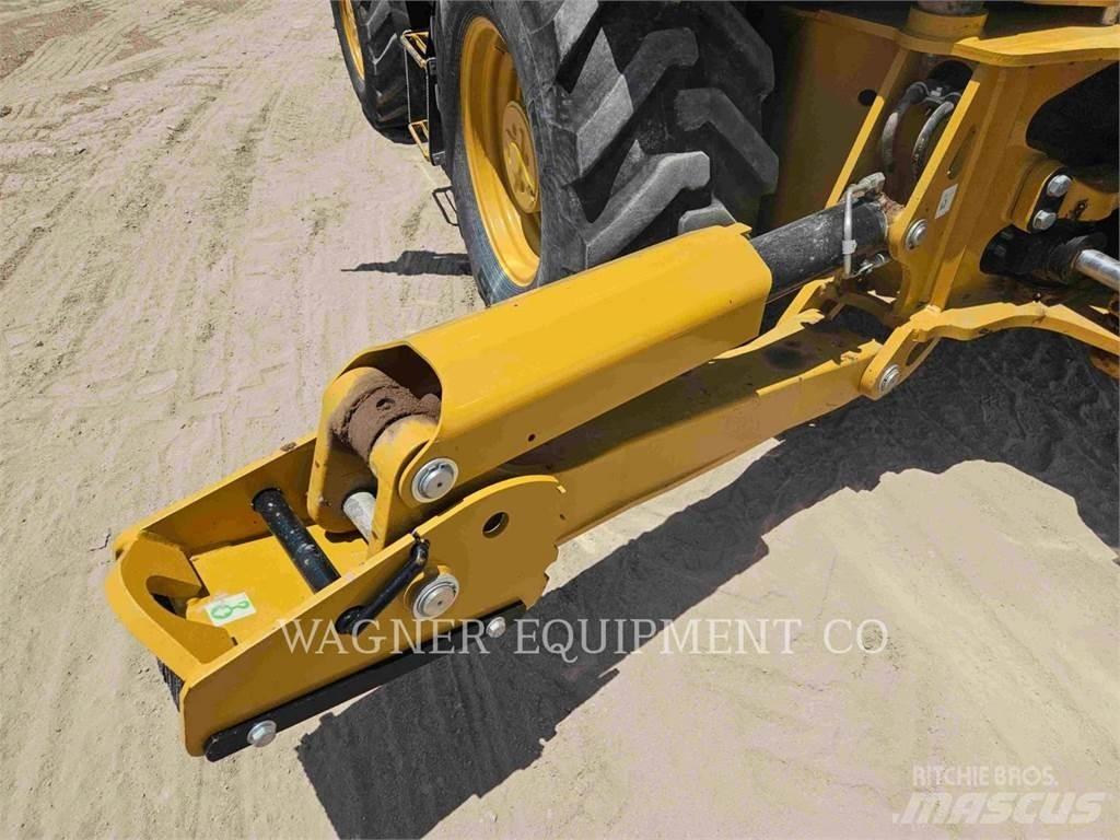 CAT 420XE Baggerlader