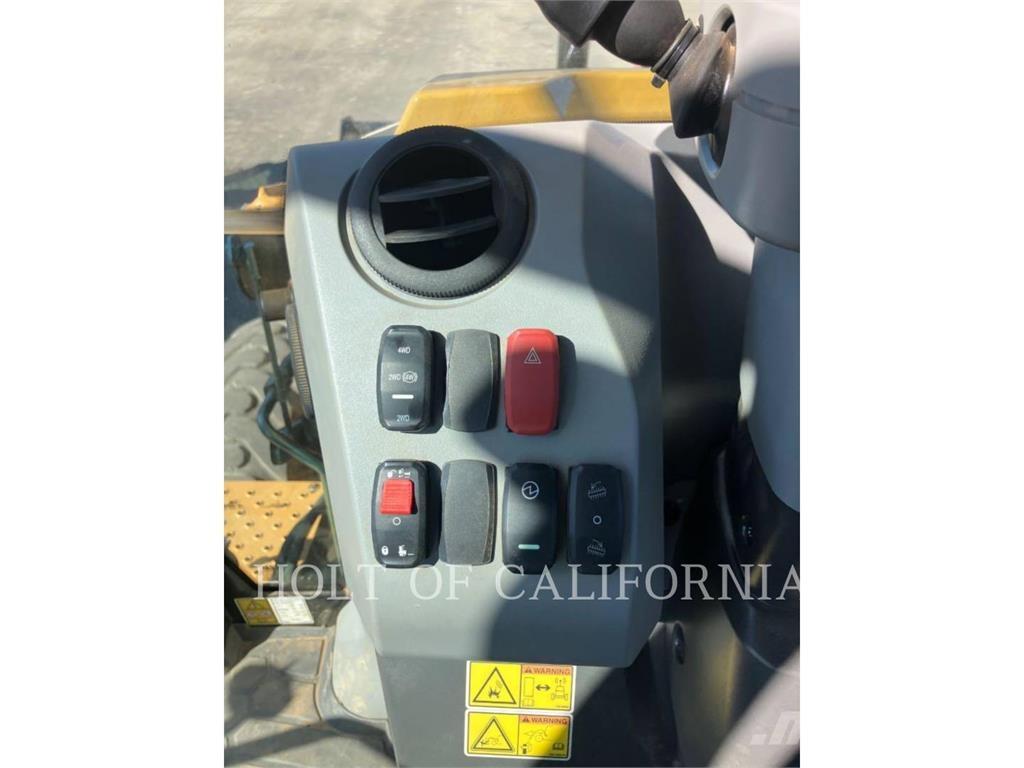 CAT 420XE Baggerlader