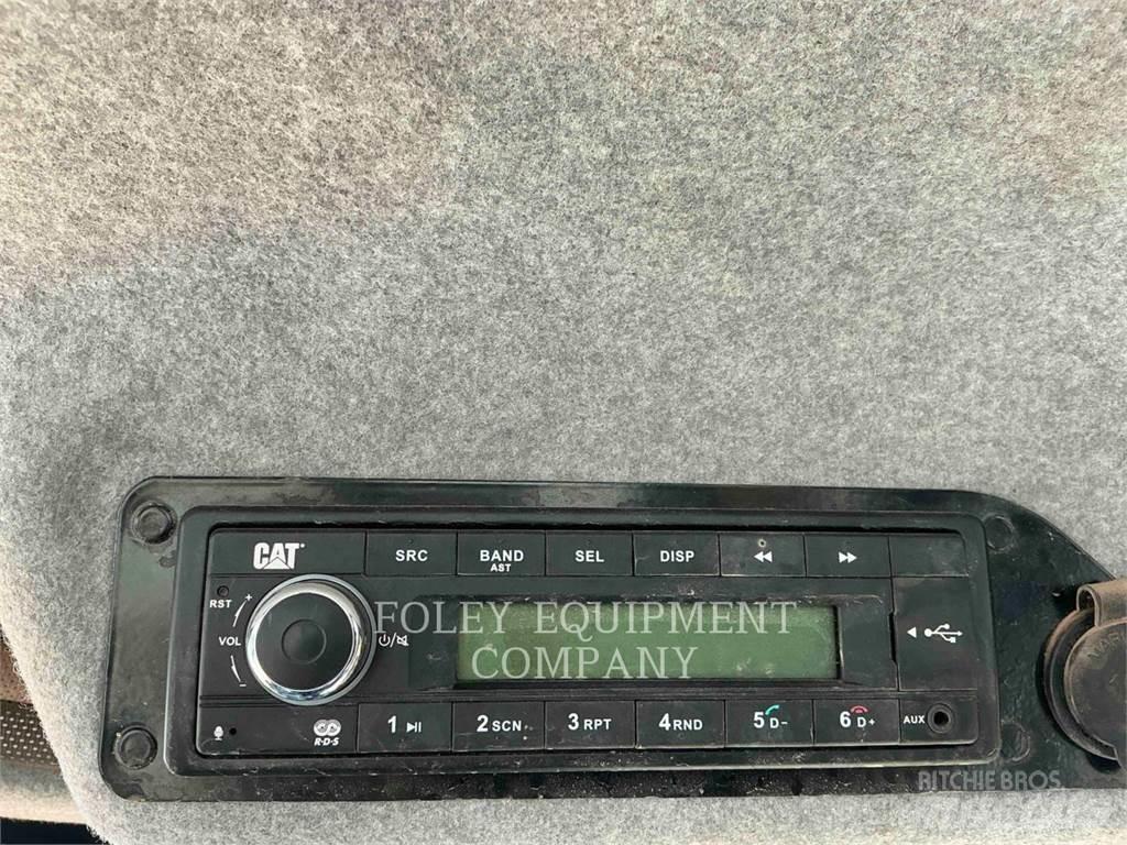 CAT 420XE-07IT Baggerlader