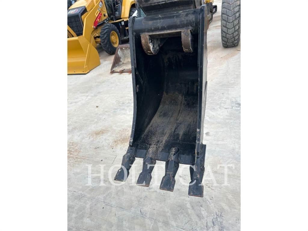 CAT 420XE IT4S Schaber