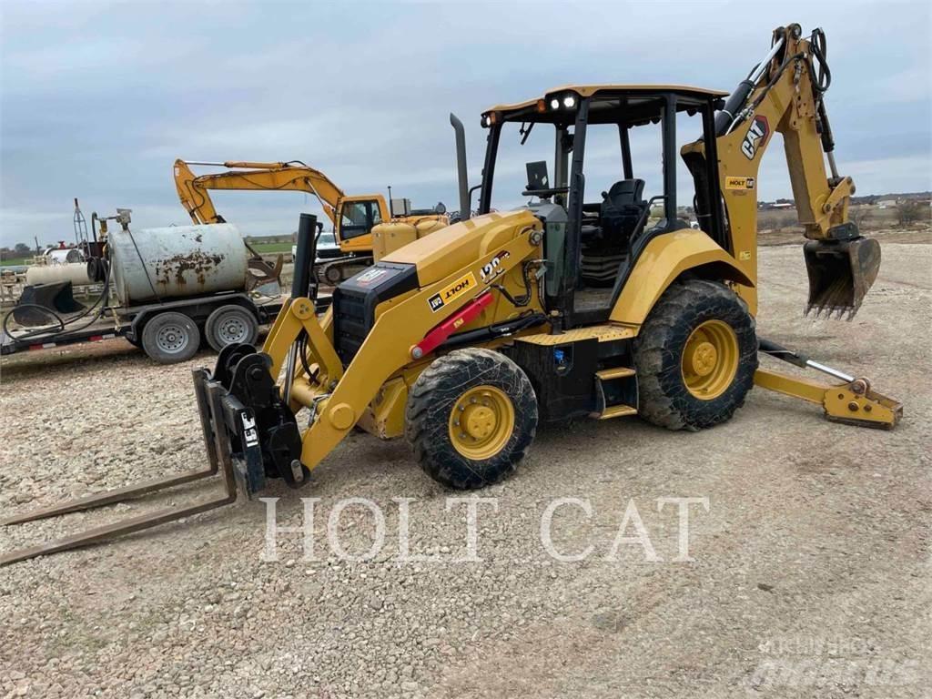 CAT 420XE ITEX Radlader