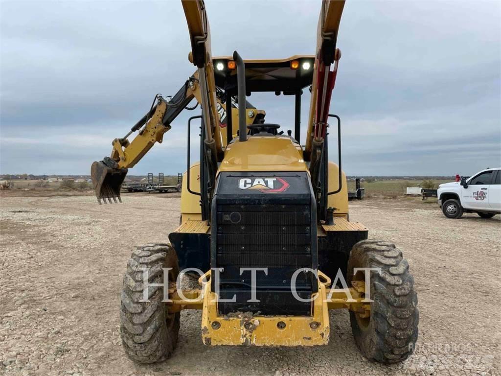 CAT 420XE ITEX Radlader