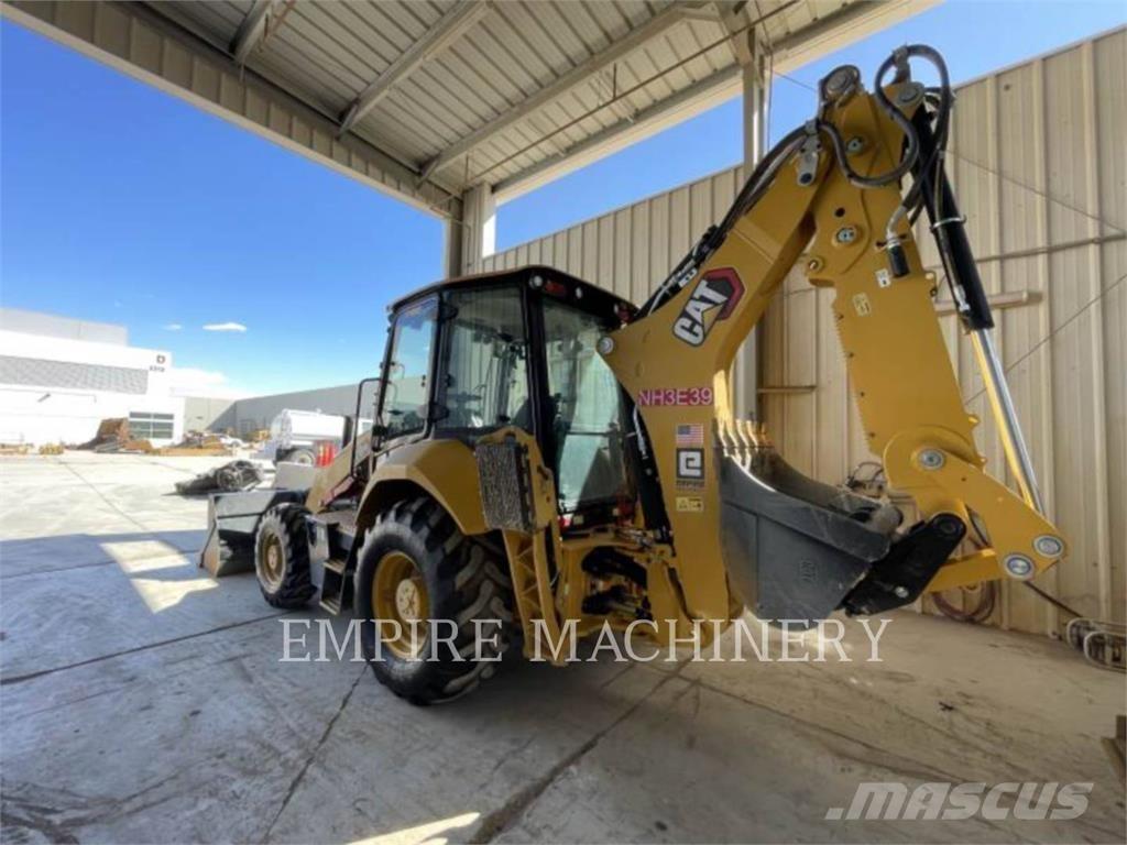 CAT 420XE4ECIP Baggerlader