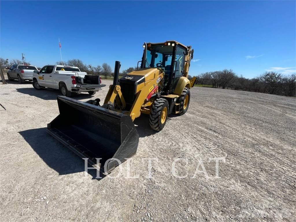 CAT 420XEITCEX Baggerlader
