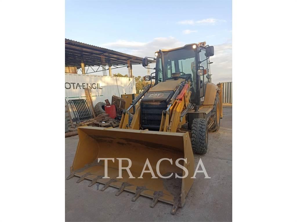 CAT 426 F 2 Baggerlader