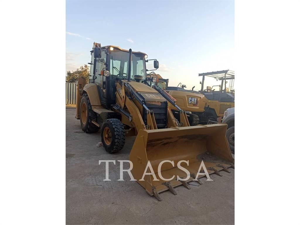 CAT 426 F 2 Baggerlader
