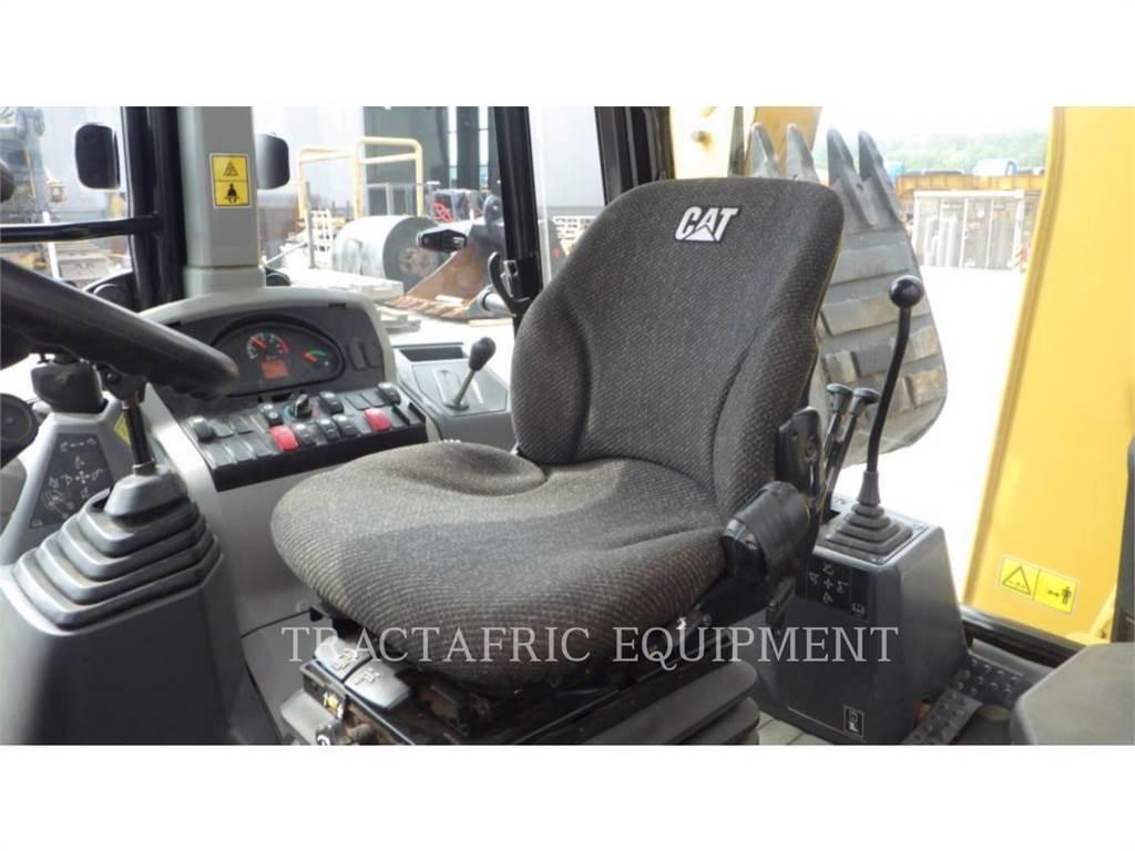 CAT 426F2LRC Baggerlader