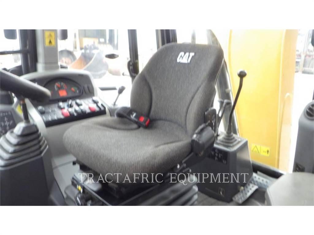 CAT 426F2LRC Baggerlader