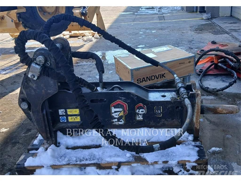 CAT 428-07 Baggerlader