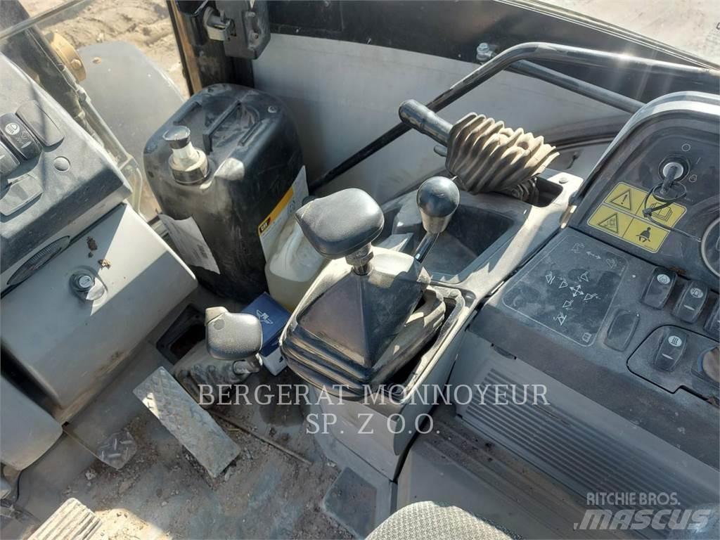 CAT 428E Baggerlader
