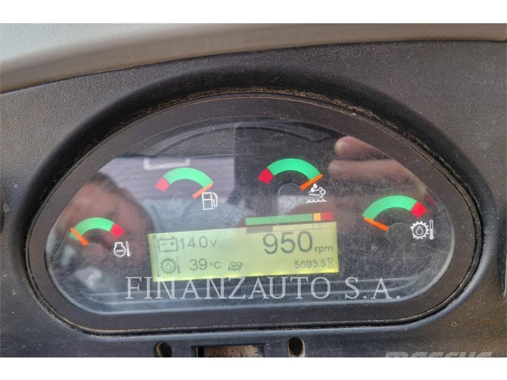 CAT 428F2 Baggerlader