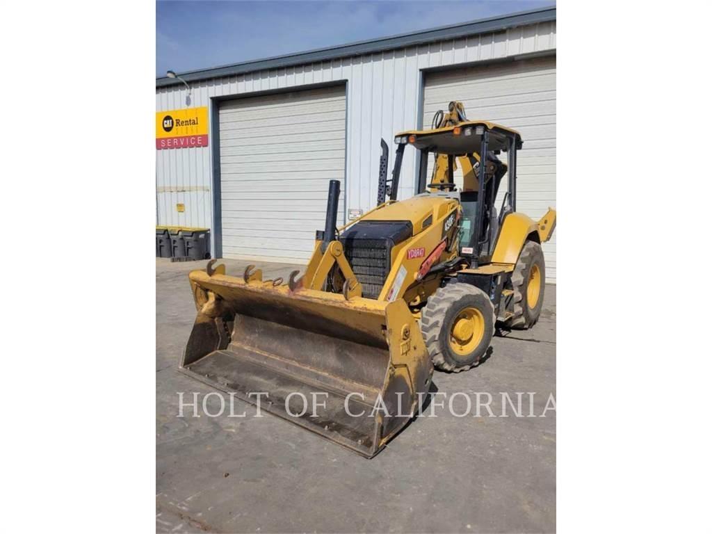 CAT 430 Baggerlader