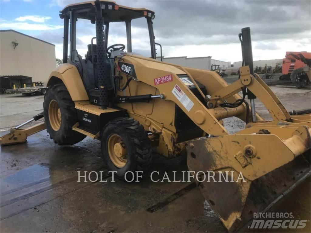 CAT 430 Baggerlader