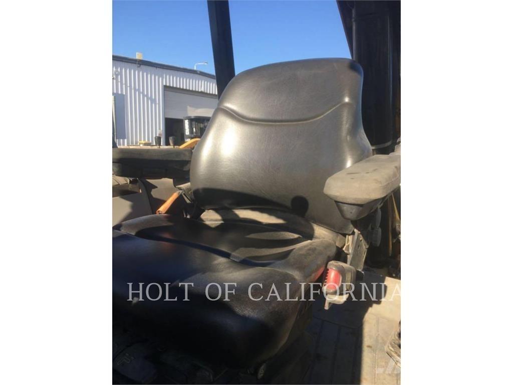 CAT 430 Baggerlader