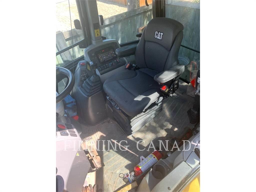 CAT 430-07 Baggerlader