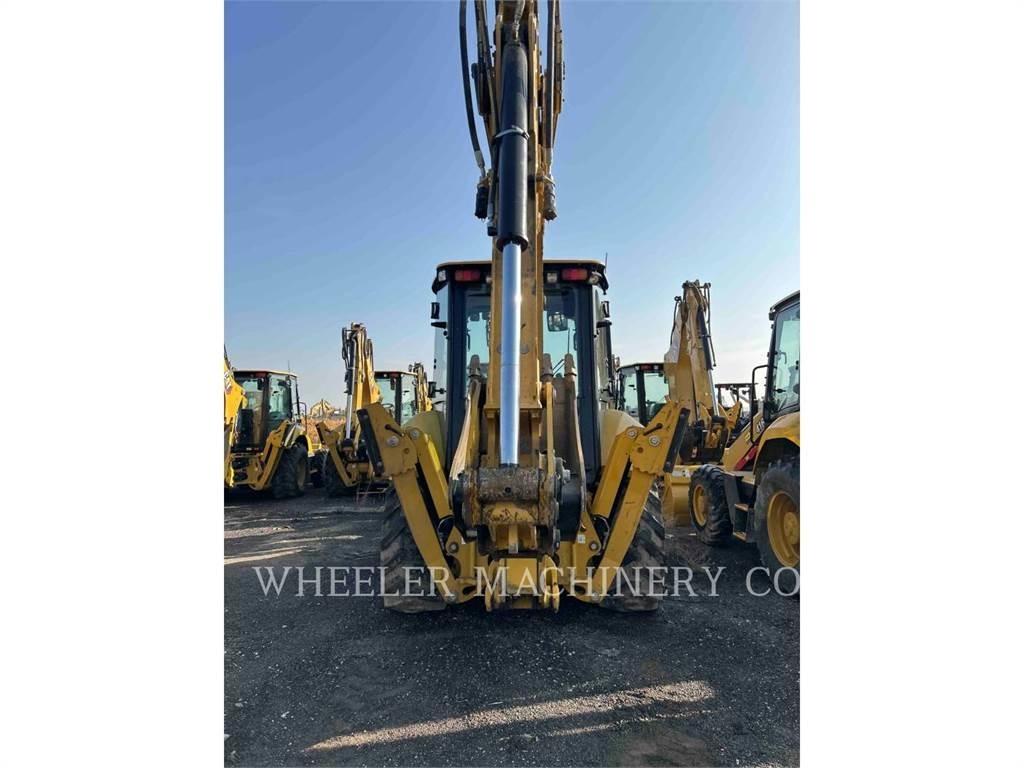 CAT 430 IT CF Baggerlader