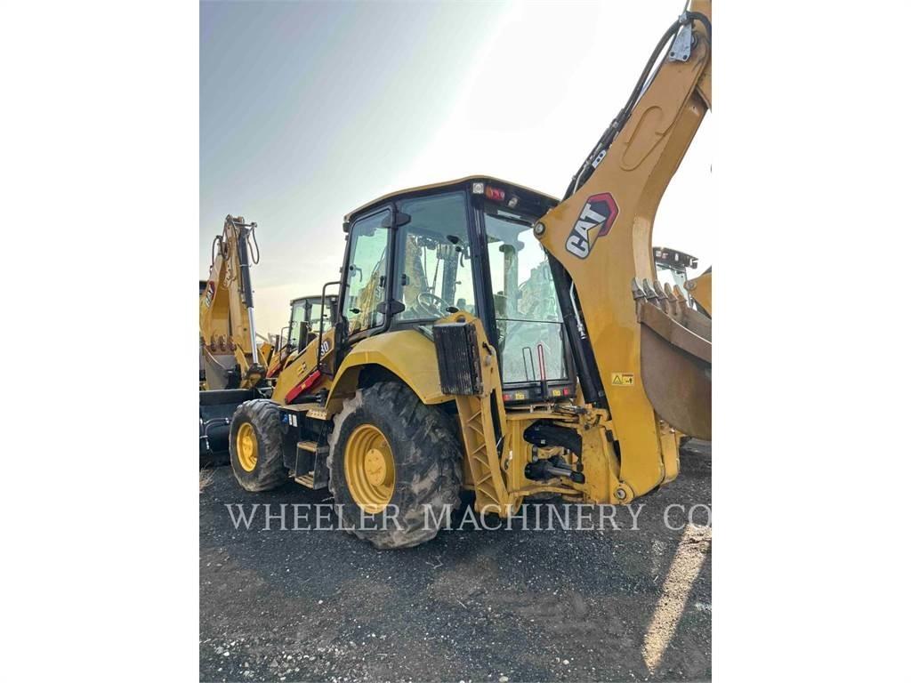 CAT 430 IT CF Baggerlader
