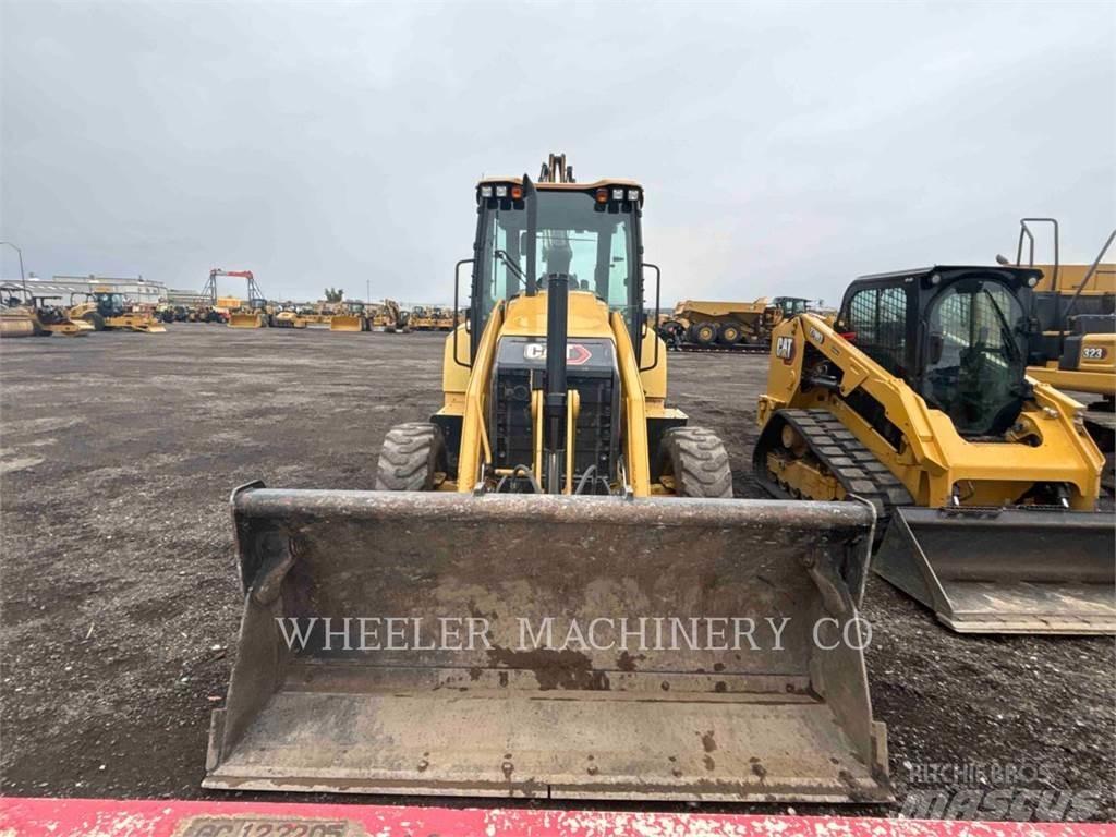 CAT 430 IT CF Baggerlader