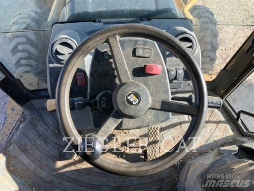 CAT 430E Baggerlader