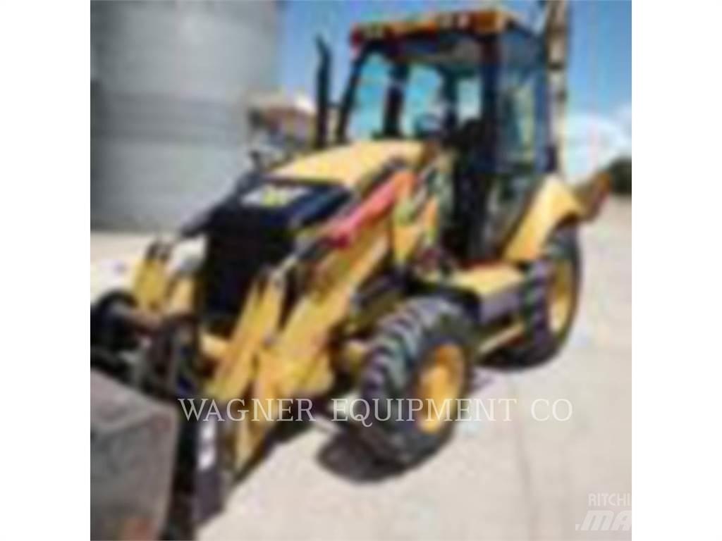 CAT 430F IT4WD Baggerlader