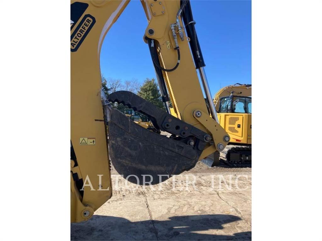 CAT 430F ST Baggerlader