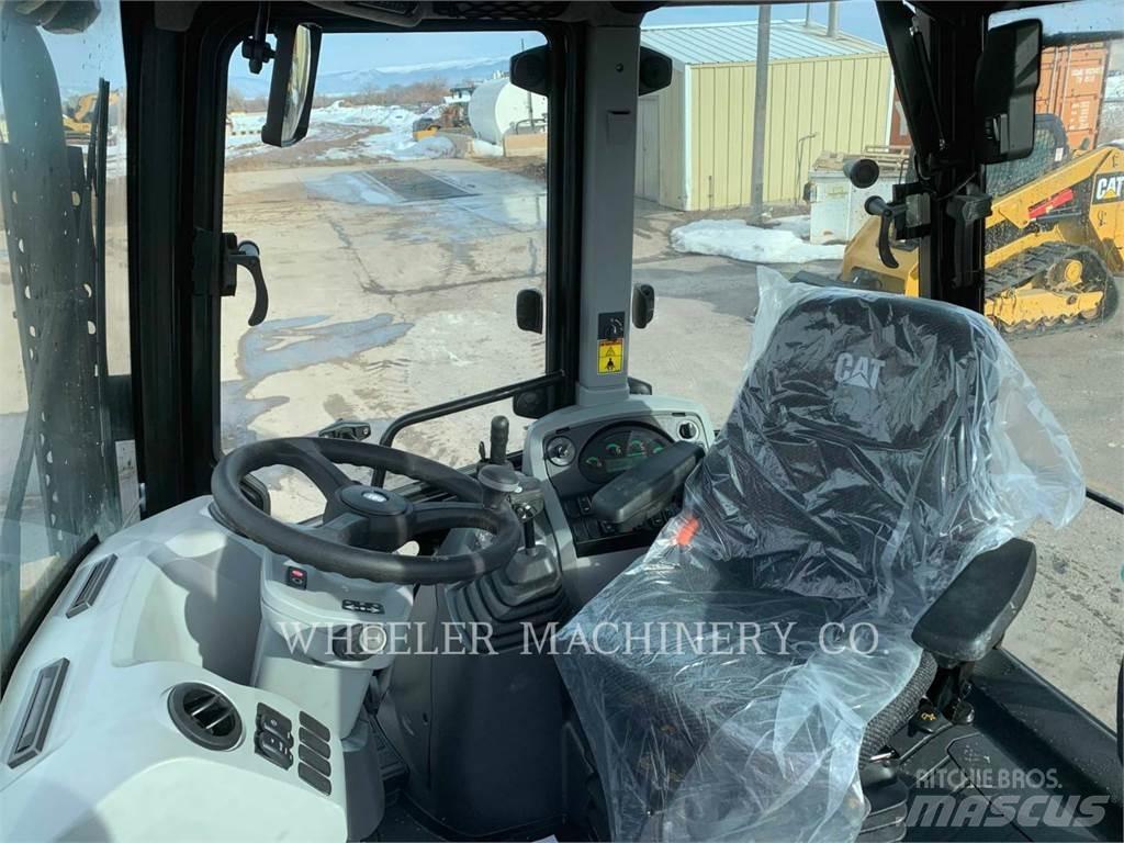 CAT 430F2 CF Baggerlader