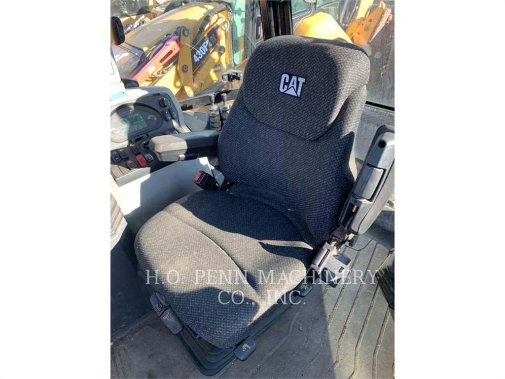 CAT 430F2IT Baggerlader