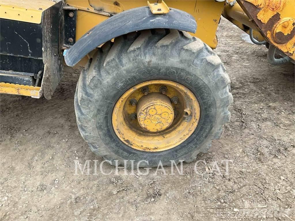 CAT 430FIT APRQ Baggerlader